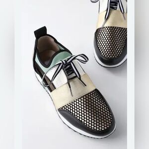 Steve Madden Arctic Sneakers 8.5